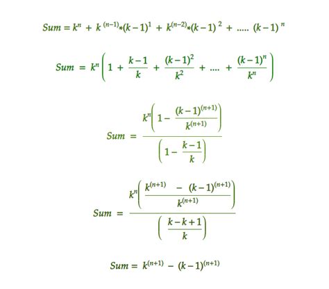 how to distribute n 1 to k